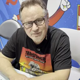 Portrait of Gregg Berger