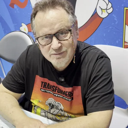 Portrait of Gregg Berger