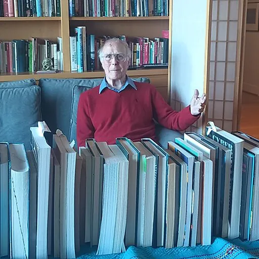 Portrait of David Kolb