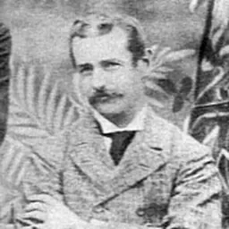Portrait of Joseph McMaster