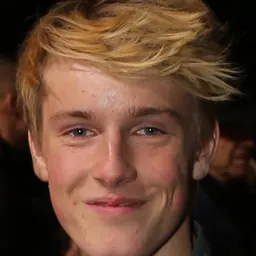 Portrait of Louis Hofmann