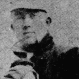 Portrait of Carl Spongberg