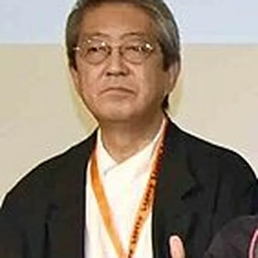 Portrait of Haruhiko Arai
