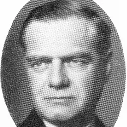 Portrait of Set Poppius