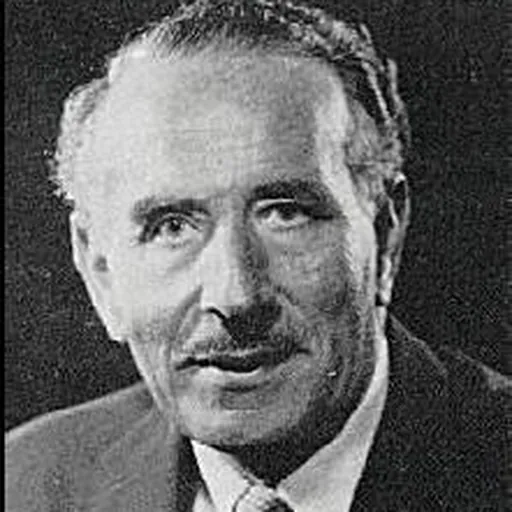 Portrait of Alfred J. Marrow