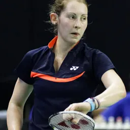 Portrait of Kirsty Gilmour
