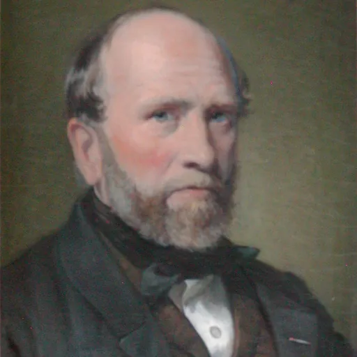 Portrait of Jørgen Sonne
