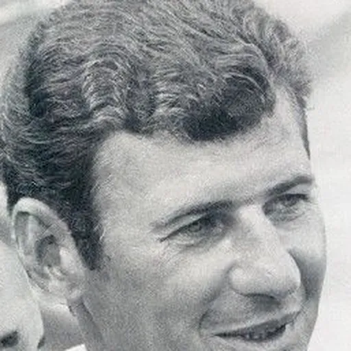 Portrait of Jack Kiefer