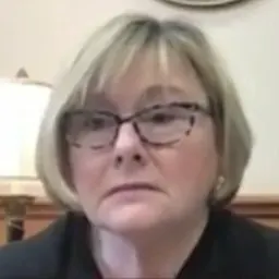 Portrait of Karen K. Caldwell