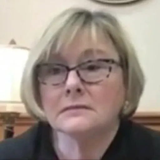 Portrait of Karen K. Caldwell
