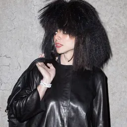 Portrait of Seva Granik