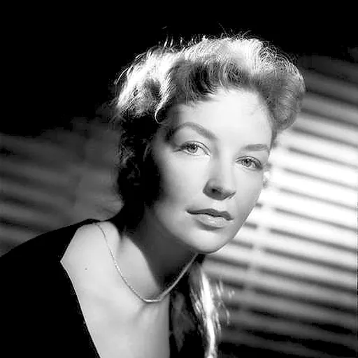 Portrait of Odile Versois