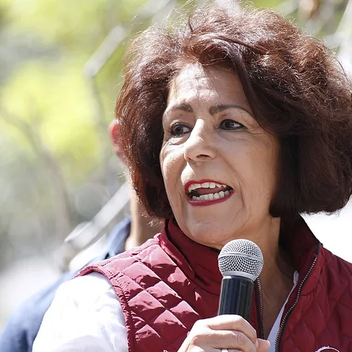 Portrait of Patricia Aceves Pastrana