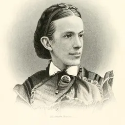 Portrait of Frances Ann Conant