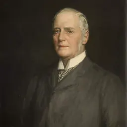 Portrait of William Kenrick