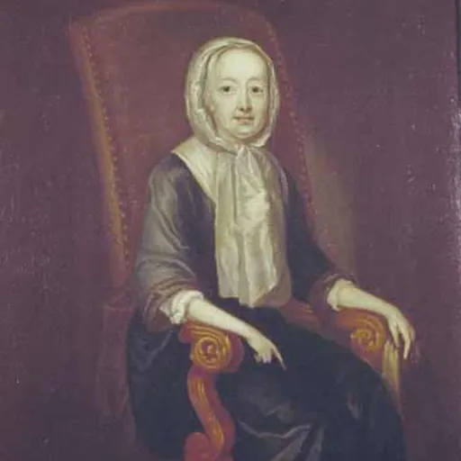 Portrait of Hannah Callowhill Penn