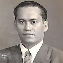 Portrait of Paulus Samador da Cunha