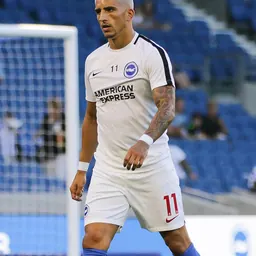 Portrait of Anthony Knockaert