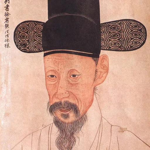 Portrait of Seo Yugu