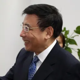 Portrait of Miao Wei