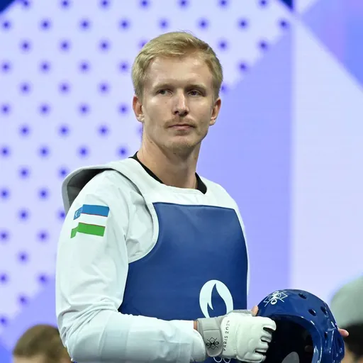 Portrait of Nikita Rafalovich
