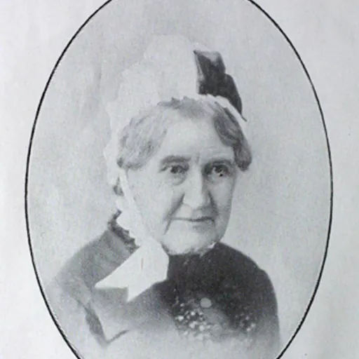 Portrait of Jane Procter