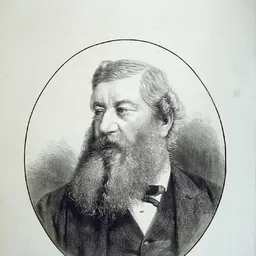Portrait of George Ward Hunt