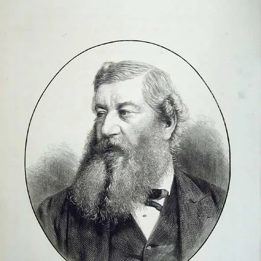 Portrait of George Ward Hunt