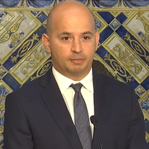 Portrait of João Leão
