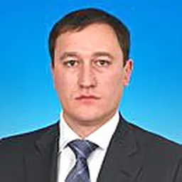 Portrait of Mikhail Pitkevich