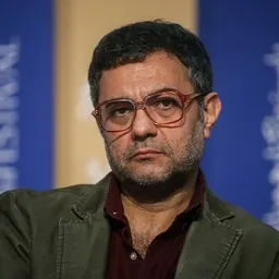 Portrait of Alireza Sanifar