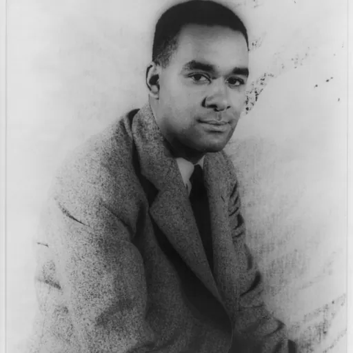 Portrait of Richard Wright