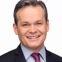 Portrait of Graham Richardson