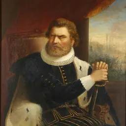 Portrait of Francisco de Villagra
