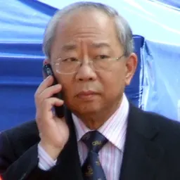 Portrait of John Chan