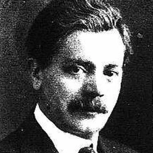 Portrait of Julius Gerber