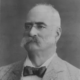 Portrait of Ralph Tate