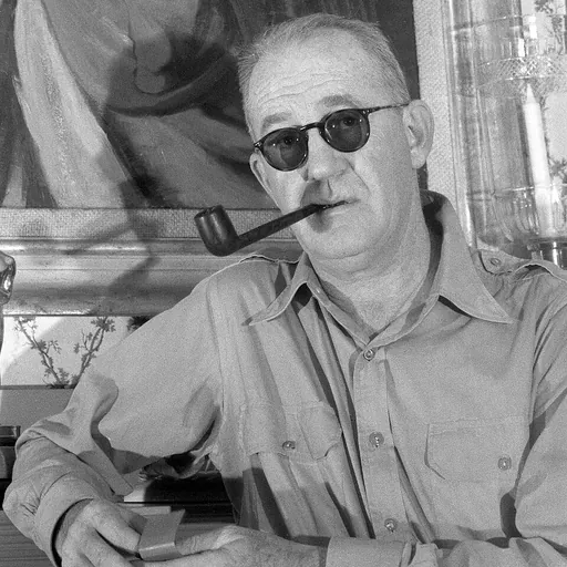 Portrait of John Ford