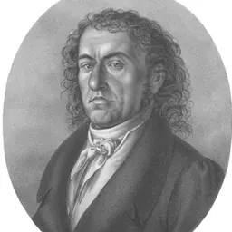 Portrait of Josef Triebensee