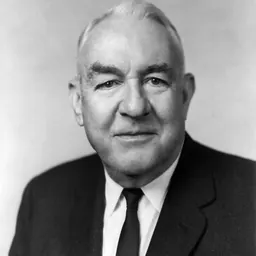 Portrait of Sam Ervin