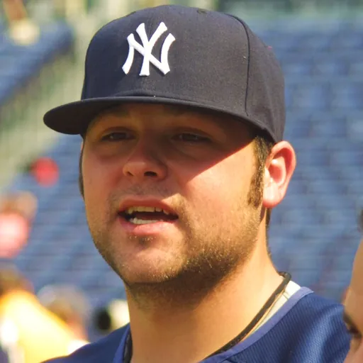 Portrait of Joba Chamberlain