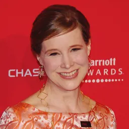 Portrait of Ann Patchett