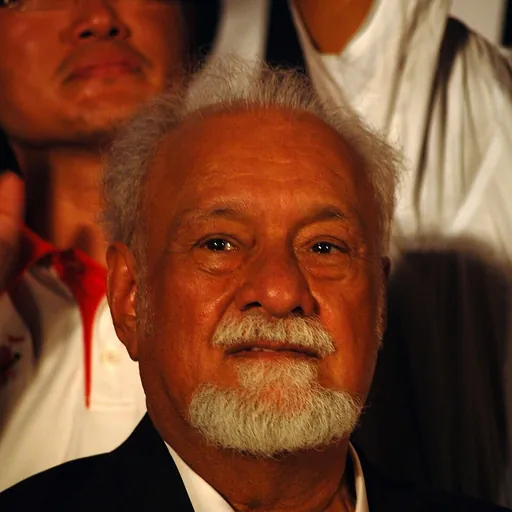 Portrait of Karpal Singh
