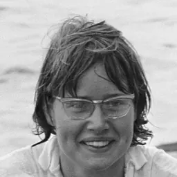 Portrait of Helie Klaasse