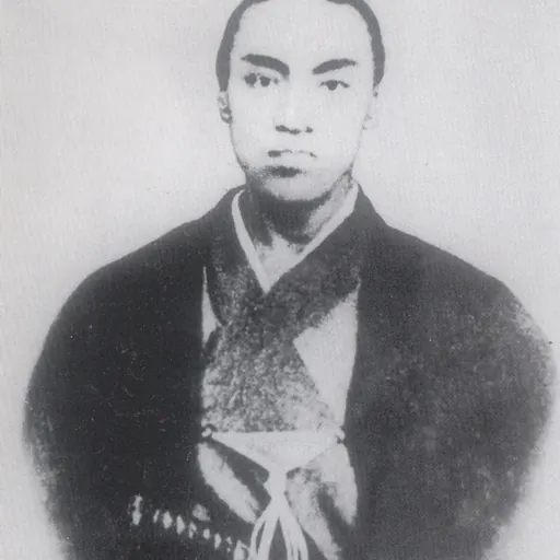 Portrait of Komatsu Kiyokado