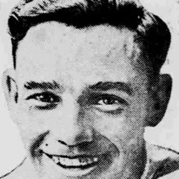 Portrait of Carl Sawyer