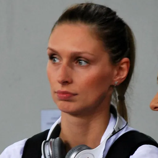 Portrait of Joanna Kaczor