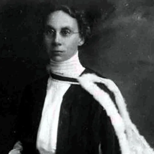 Portrait of Harriette Vine