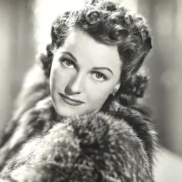 Portrait of Eleanor Stewart