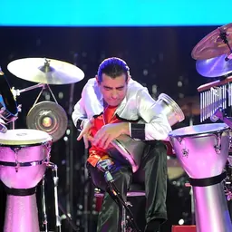 Portrait of Rony Barrak